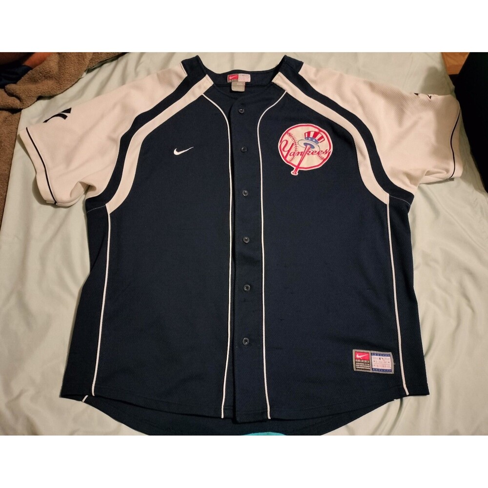 Alex Rodriguez #13  Nike MLB Yankees Jersey Size: 2XL